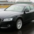 Audi A5 Sportback. Тест-драйв