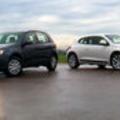 Volkswagen: Golf VI и Scirocco. Тест-драйв