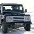 Land Rover Defender. Тест-драйв