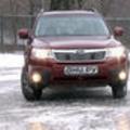 Subaru Forester. Тест-драйв