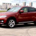 BMW X6. Тест-драйв