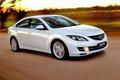 Обновленная Mazda 6. Тест-драйв